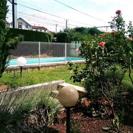 Bel Appartement Proche Du Canal Du Midi Toulouse Exterior foto