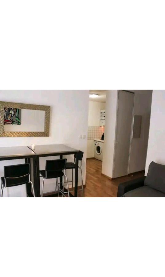 Bel Appartement Proche Du Canal Du Midi Toulouse Exterior foto