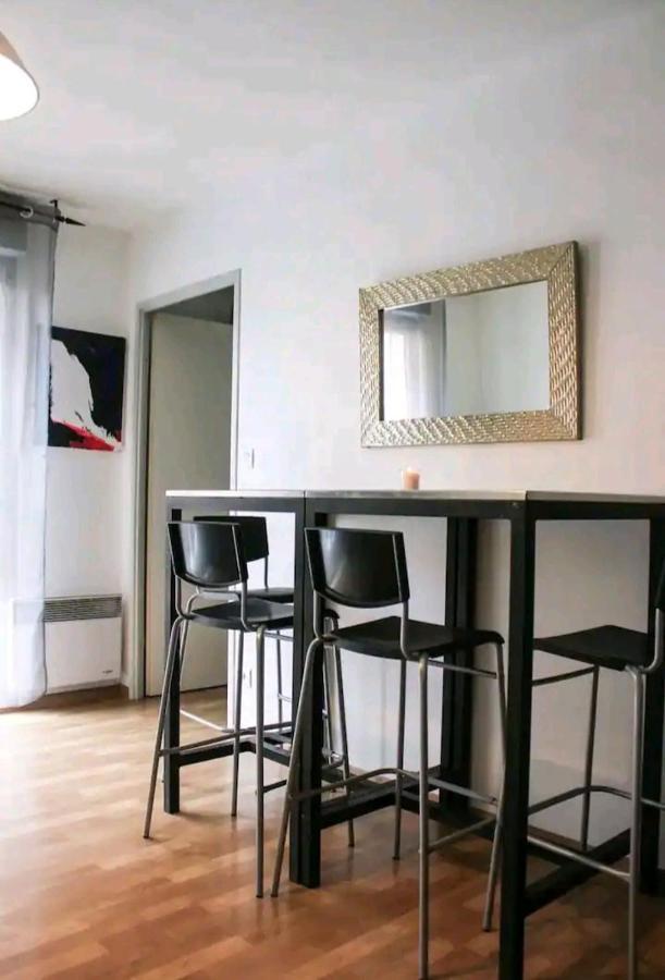 Bel Appartement Proche Du Canal Du Midi Toulouse Exterior foto
